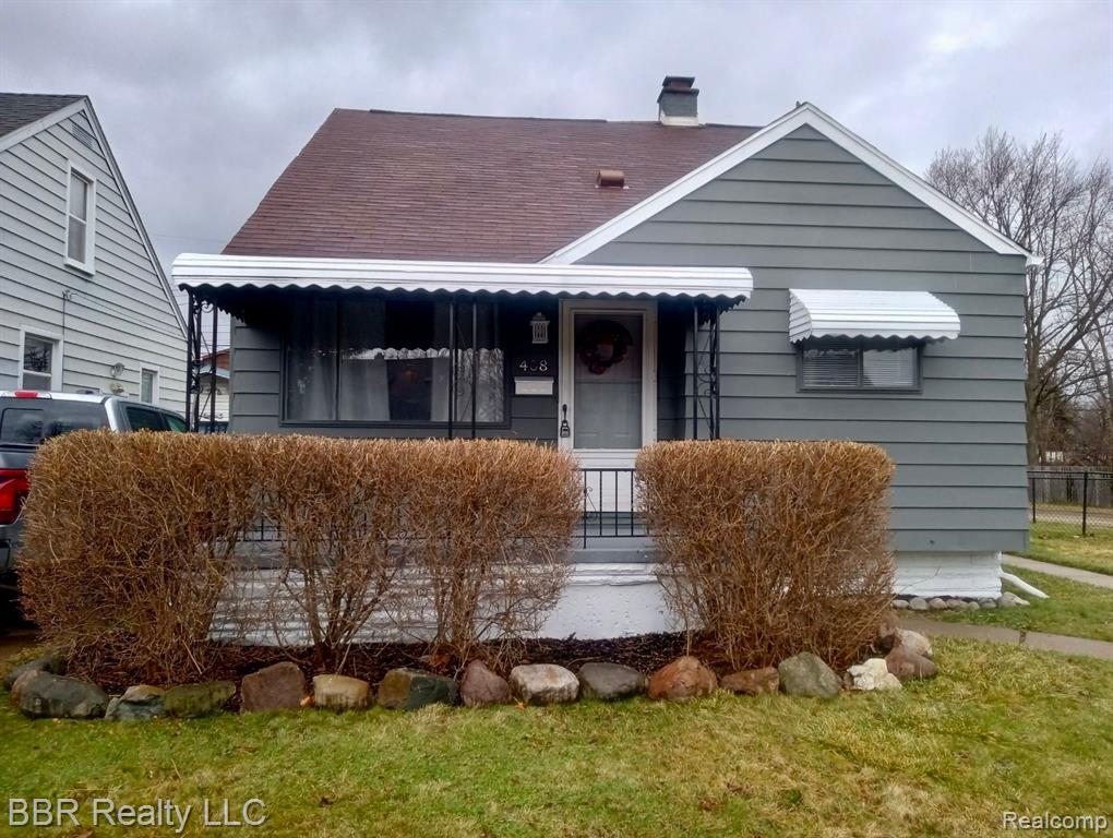 408 WHITE Avenue, Lincoln Park, MI 48146 — Photo 5