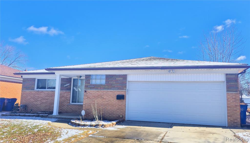 27432 Bristol Drive, Warren, MI 48092 — front exterior