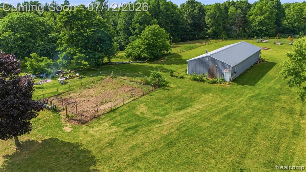 1350 Bald Eagle Lake Road, Ortonville, MI 48462 — Photo 80