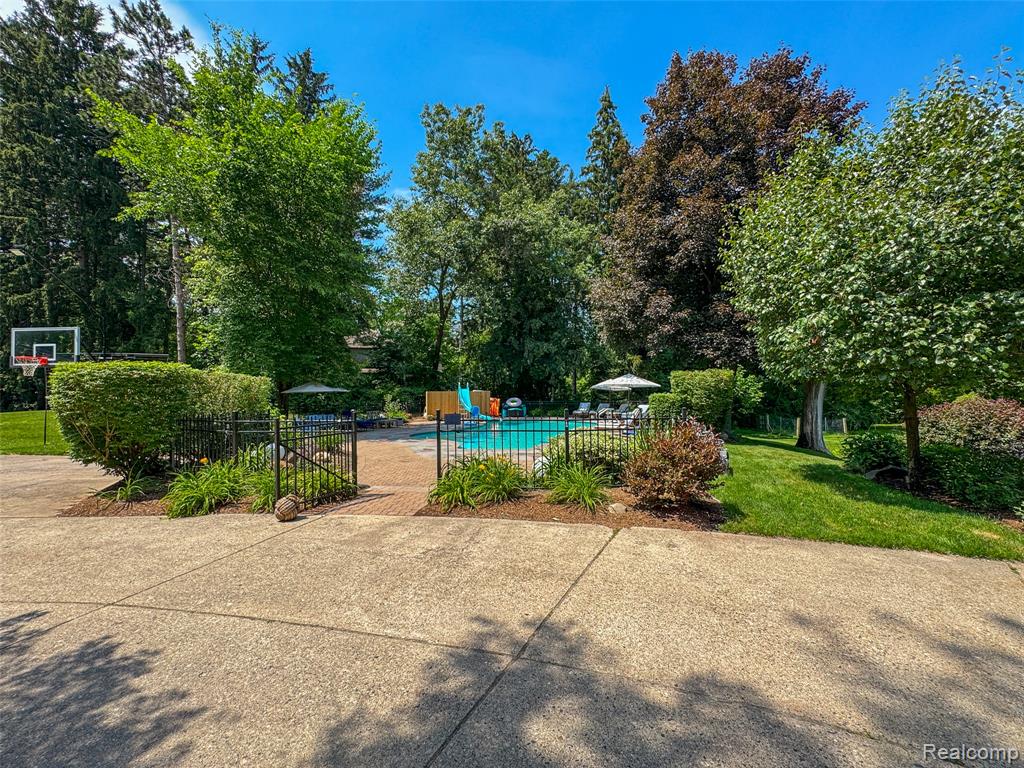 3985 S Ellamae Road, Oakland, MI — Photo 51