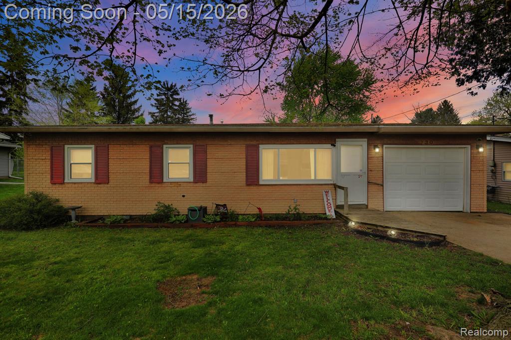 730 Cherry Street, Charlotte, MI 48813