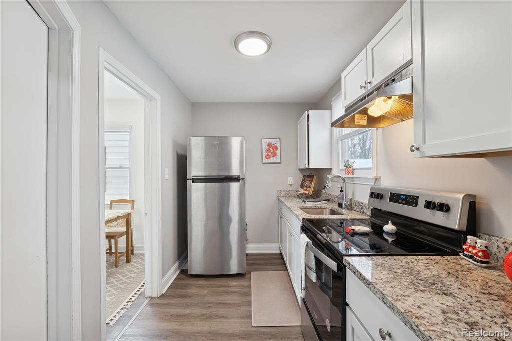1004 E Otis Avenue, Hazel Park, MI 48030 — Photo 16