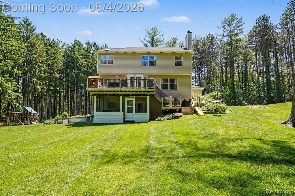 9875 Buckhorn Lake Road, Holly, MI 48442 — Photo 39