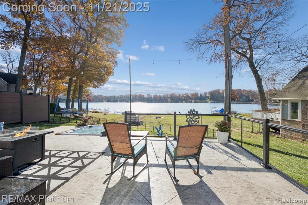 4009 Highcrest Drive, Brighton, MI 48116 — front exterior