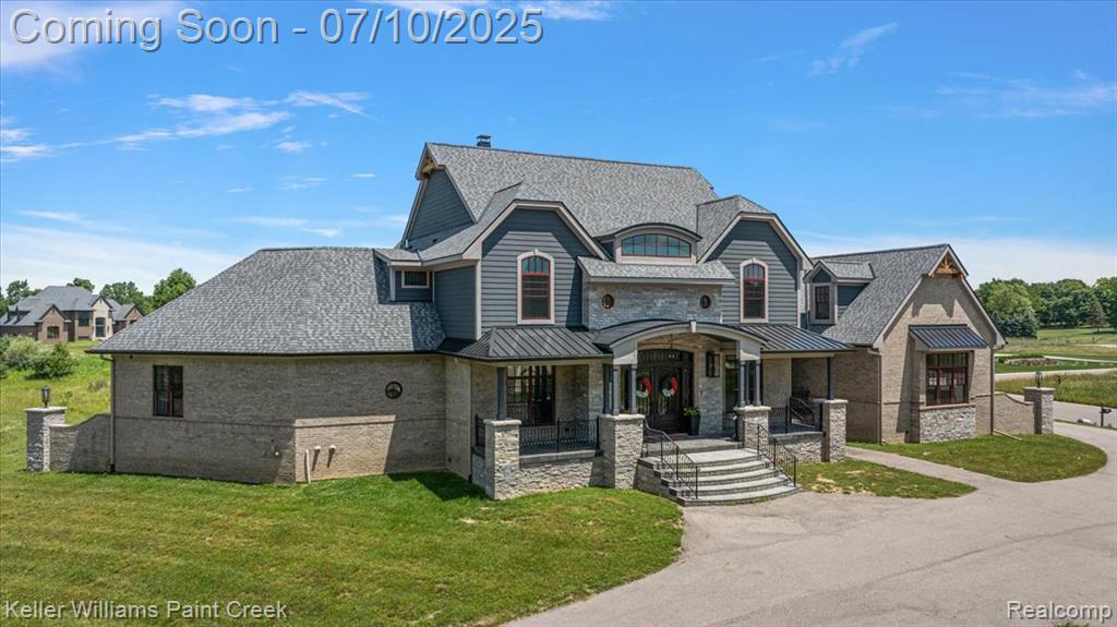 6295 Canter Creek Trail, Grand Blanc, MI 48439 — Photo 2