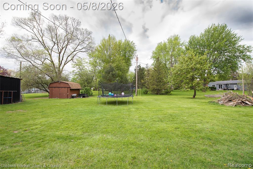 222 Bain Drive, Howell, MI 48855 — Photo 7
