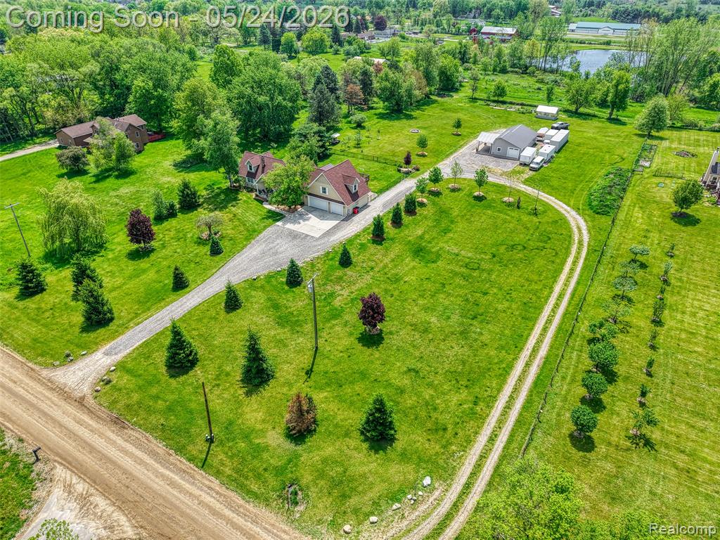 13800 12 Mile Road, South Lyon, MI 48178 — Photo 70