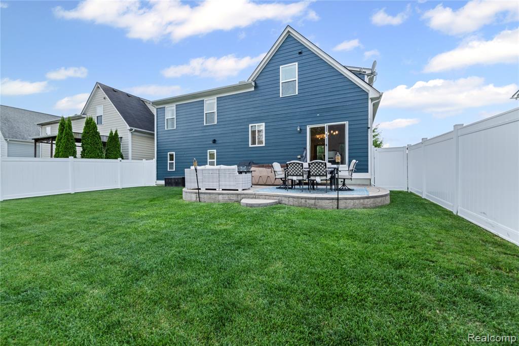 59278 E Brockton Street, New Haven, MI 48048 — Photo 36