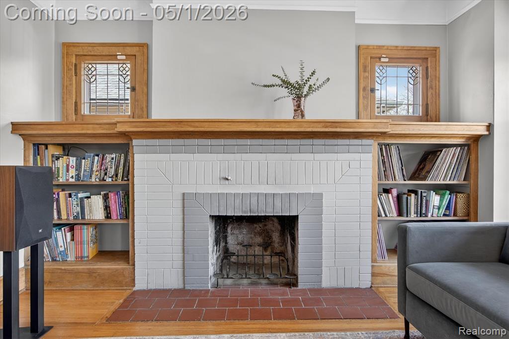 925 Nottingham, Grosse Pointe Park, MI 48230 — Photo 14