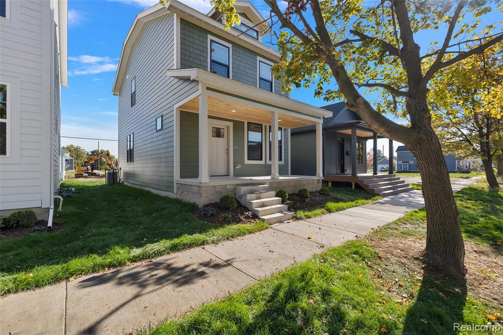 1742 Fischer Street, Detroit, MI 48214 — Photo 31