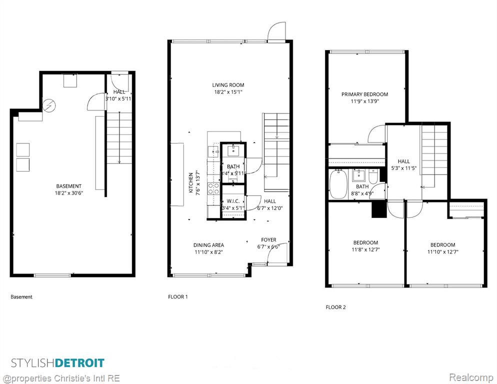 1401 Nicolet Place, Detroit, MI 48207 — Photo 27