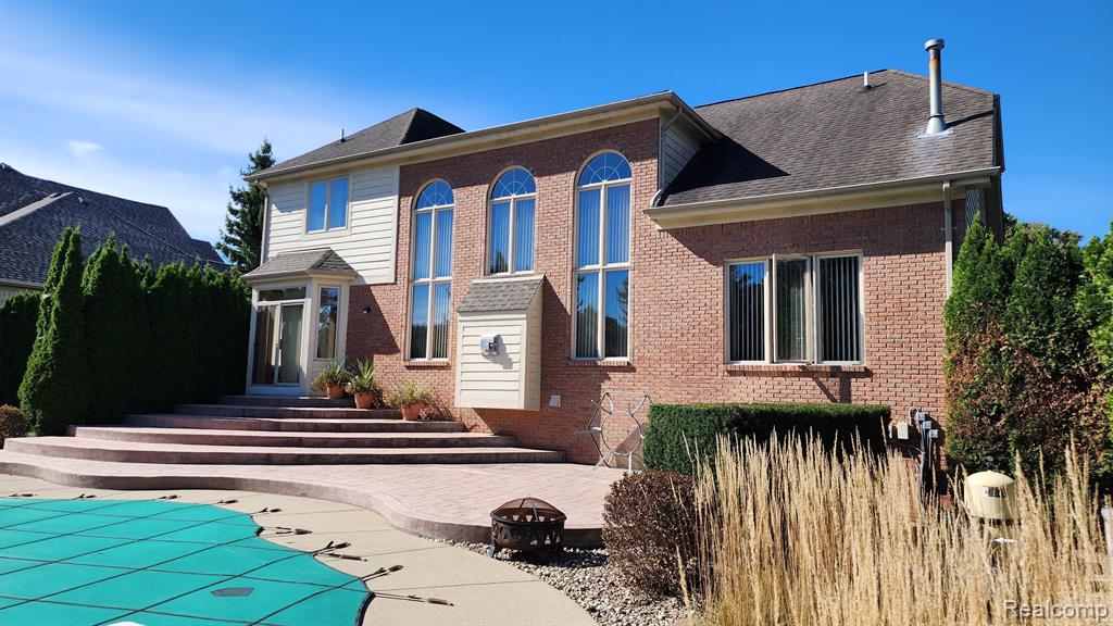 49828 SHELBY CREEK Drive, Shelby Twp, MI 48317 — Photo 57