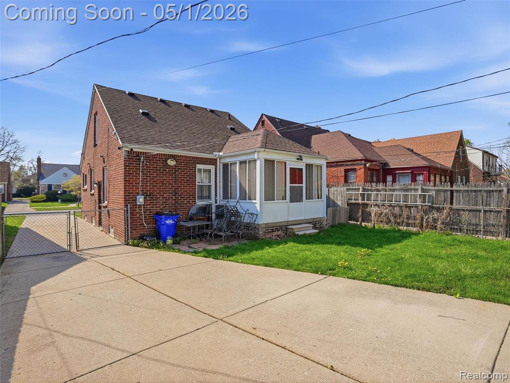 18492 Snowden Street, Detroit, MI 48235 — Photo 20