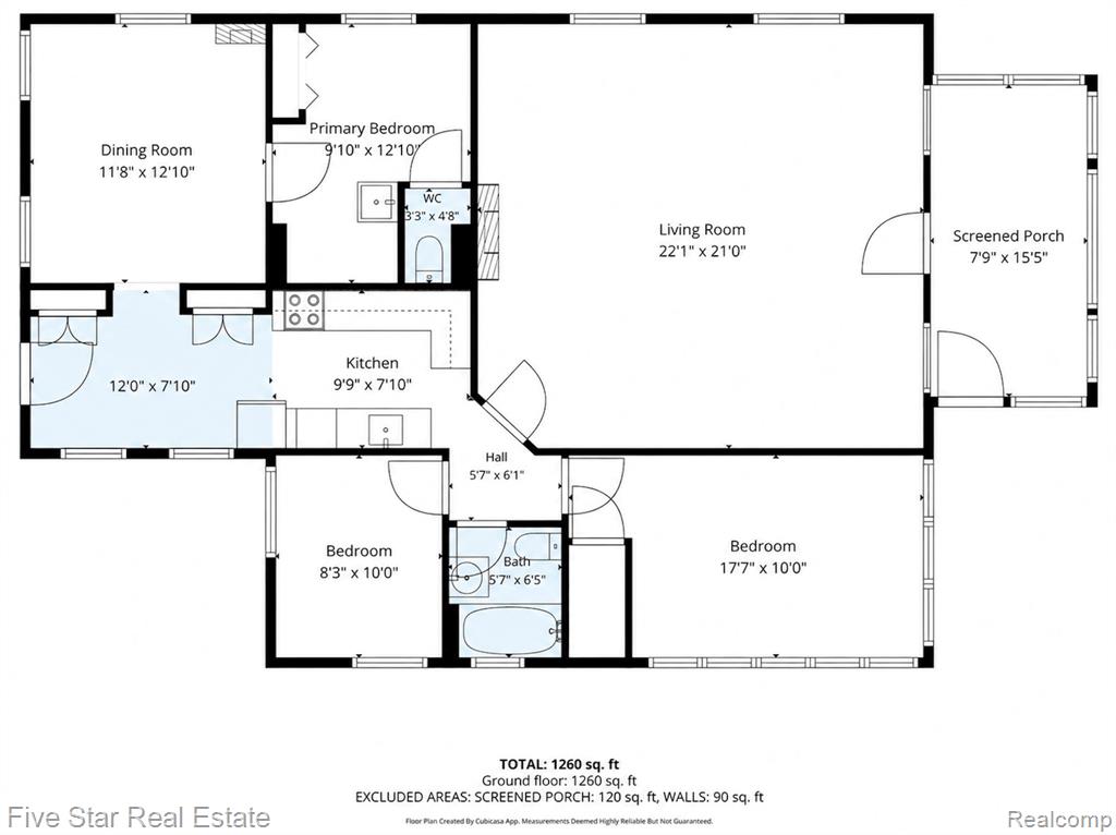 2588 Lakeview Road, Onekama, MI 49675 — Photo 32