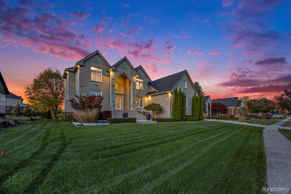 6535 Pond Drive, Washington, MI — Photo 64