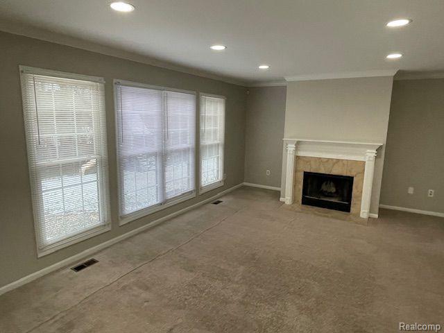 7411 MEADOWCREST, Orchard Lake Village, MI 48324 — Photo 2