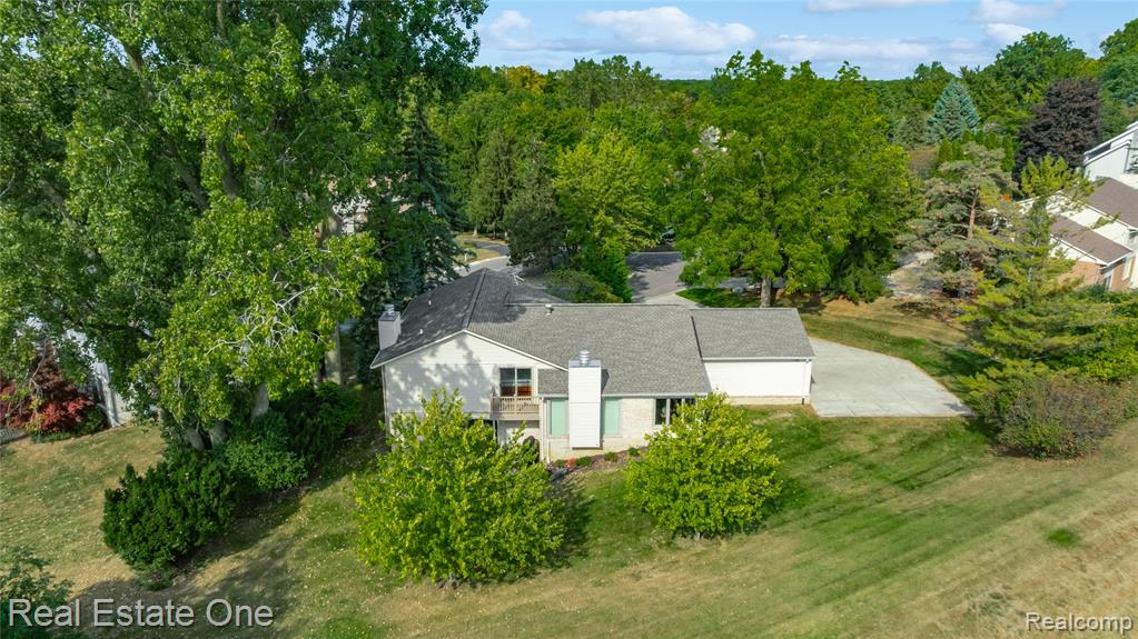 4261 Lakeridge Court, Bloomfield Hills, MI 48302 — Photo 5