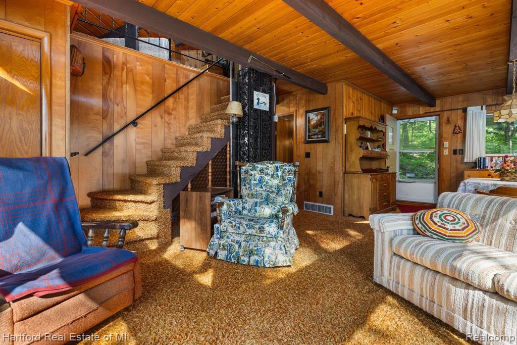 7643 K P LAKE ROAD, Grayling, MI 49738 — Photo 15