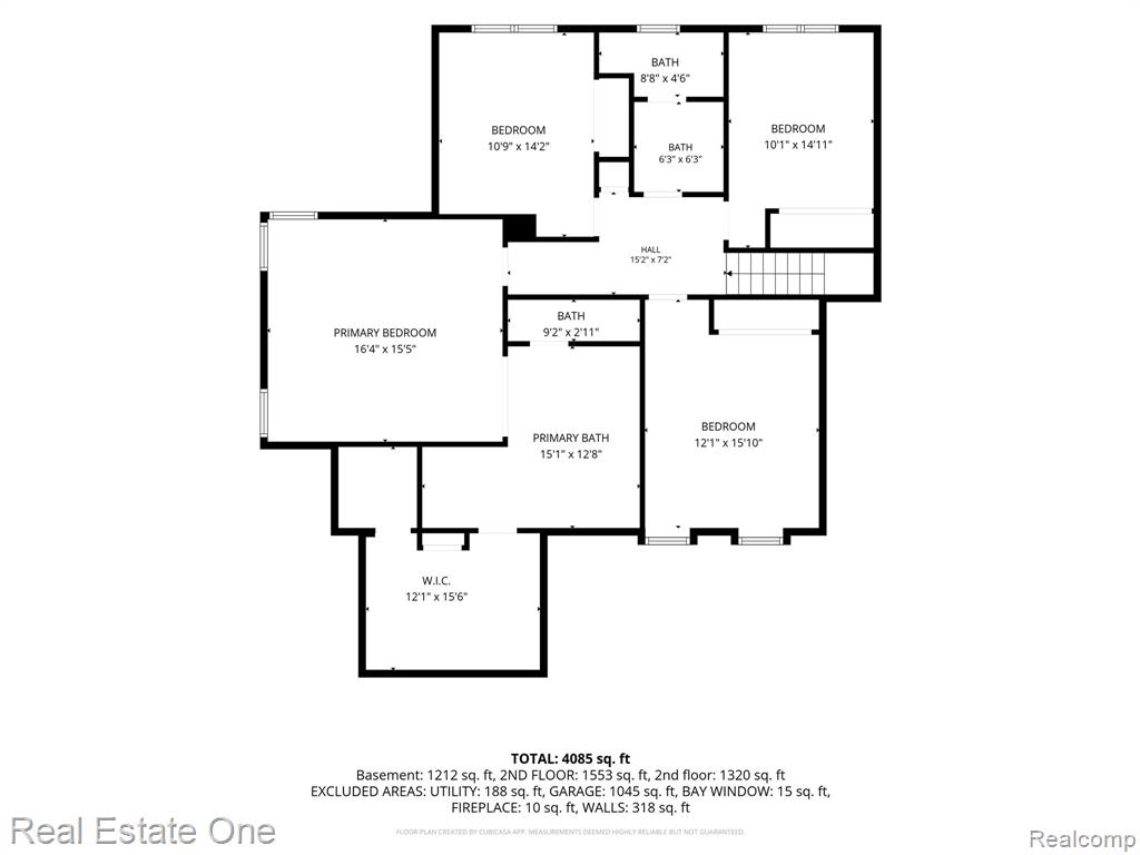 472 Timbermill Lane, Howell, MI 48843 — Photo 48
