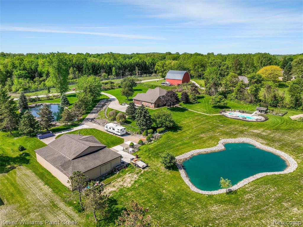 5813 36 Mile Road, Bruce, MI 48065 — Photo 60