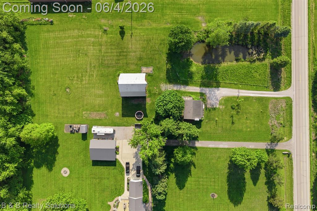 8820 Almont Road, Almont, MI 48003 — Photo 48