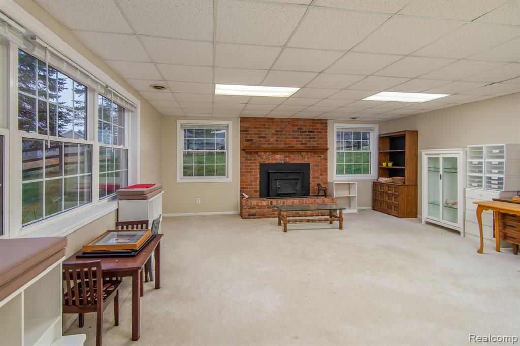 4090 PERRYVILLE Road, Ortonville, MI 48462 — Photo 36