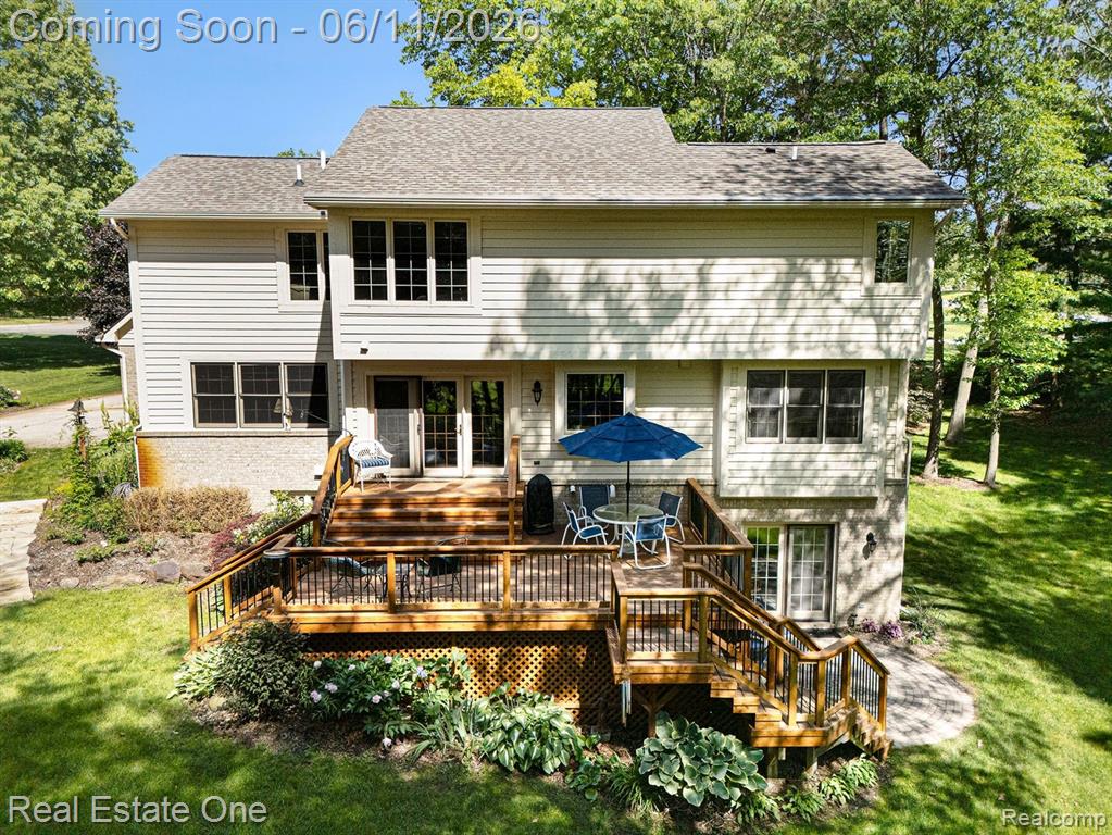2958 Pine Needle Drive, White Lake, MI 48383 — Photo 44