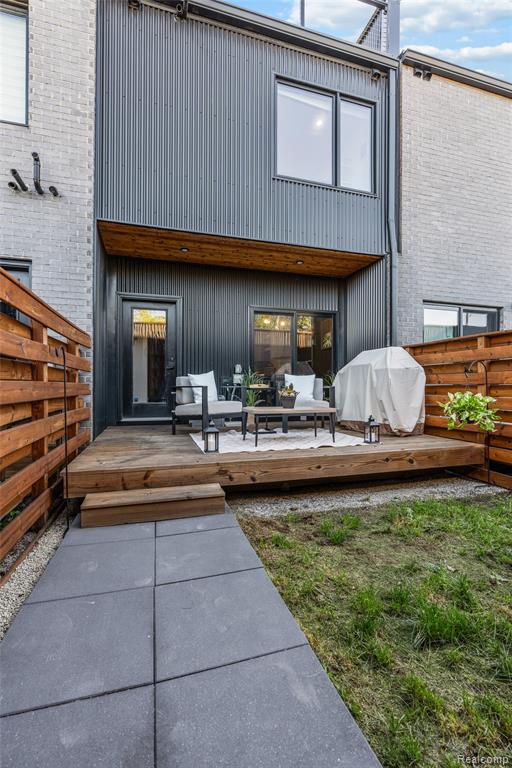 3313 Cochrane St, Detroit, MI 48208 — Photo 28