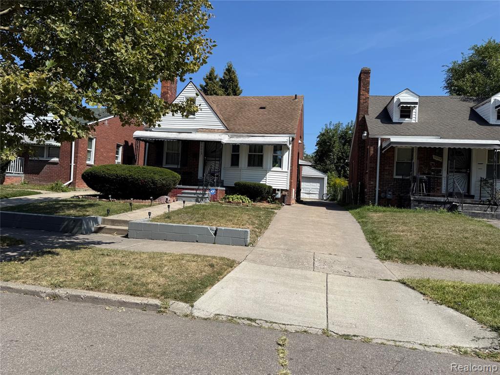 9606 Sussex Street, Detroit, MI 48227 — Photo 2
