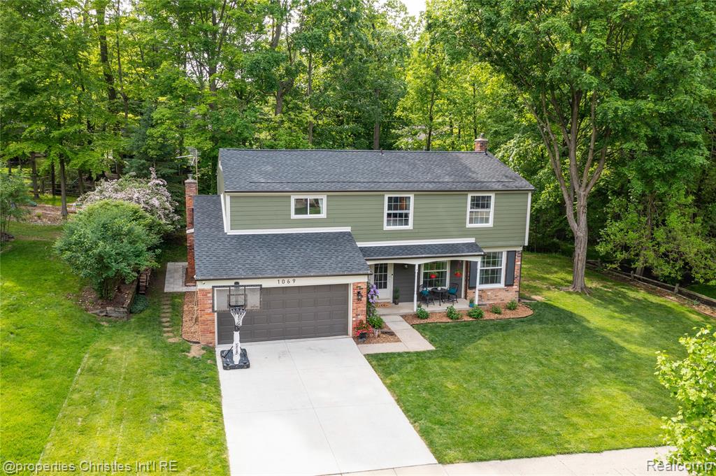 1069 Grace Court, Northville, MI 48167 — Photo 2