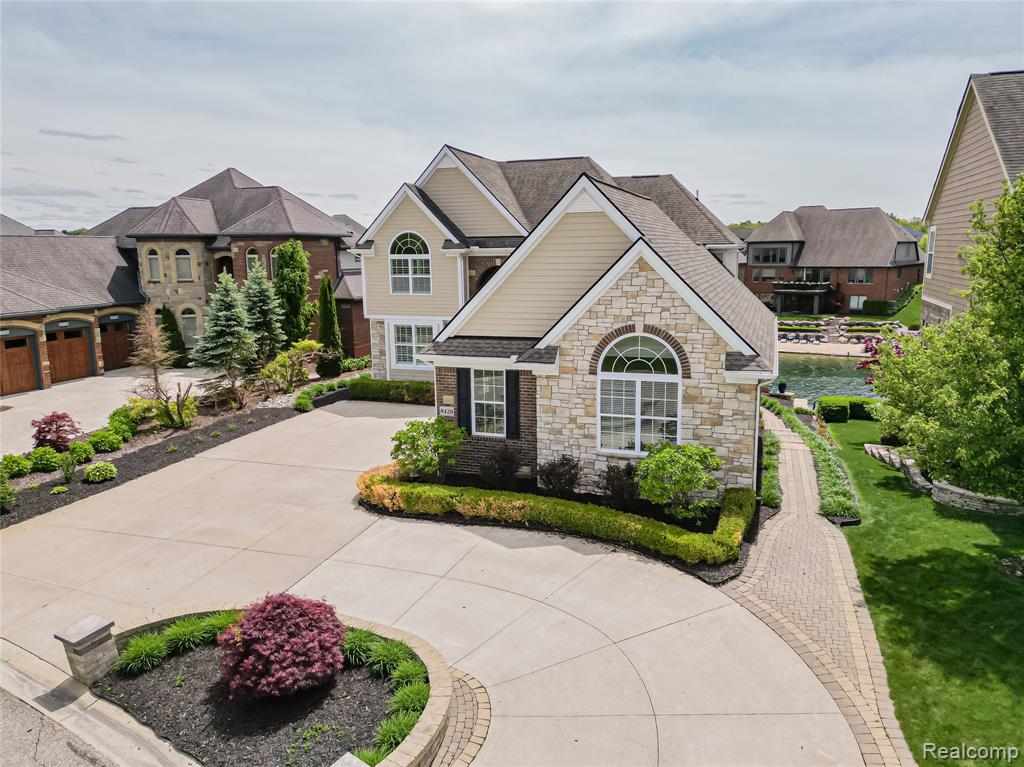 8439 Boulder Shores Drive, South Lyon, MI 48178 — Photo 7
