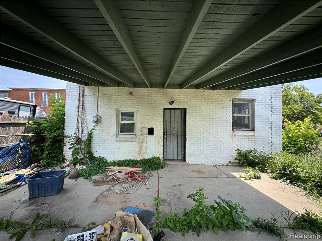 9710 Courville Street, Detroit, MI 48224 — Photo 33