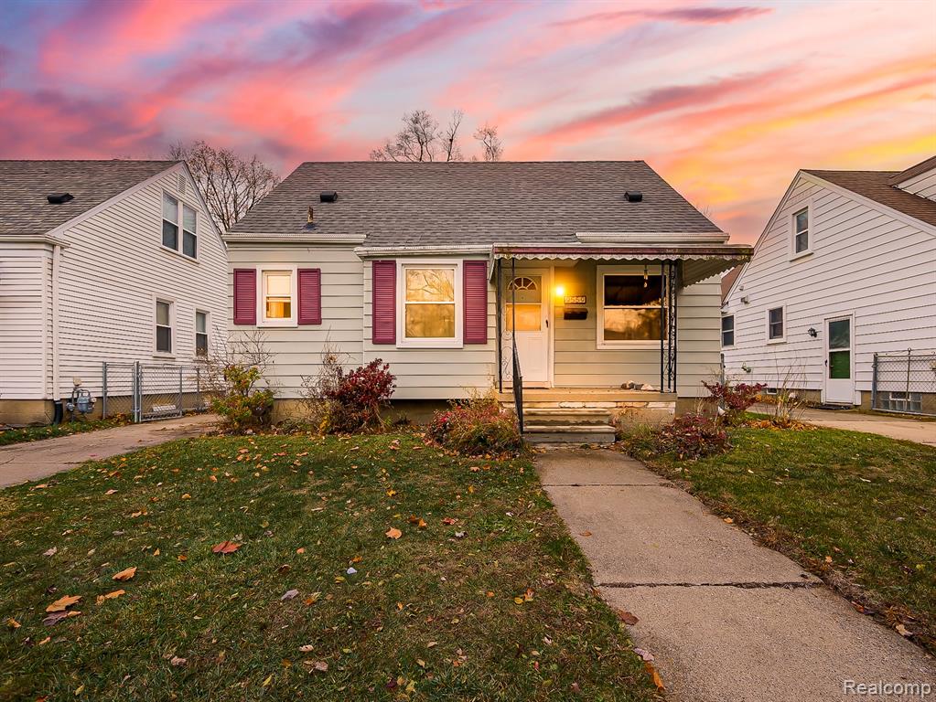 9559 Nathaline, Redford, MI 48239 — front exterior