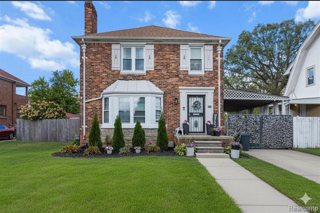 150 W Hildale, Detroit, MI 48203 — Photo 35