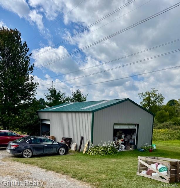 5748 W Coon Lake Road, Howell, MI 48843 — Photo 57