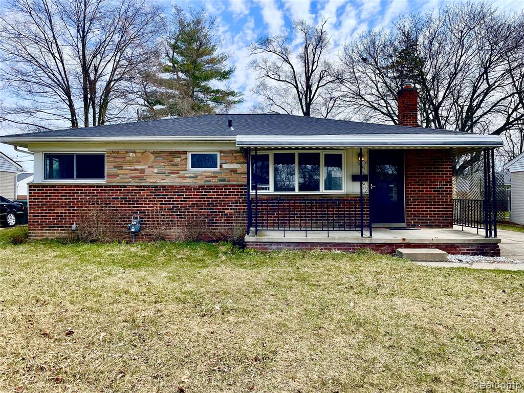 661 Nash Avenue, Ypsilanti, MI 48198 — front exterior