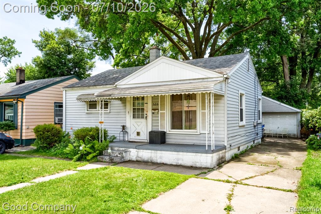 520 E Hudson Avenue, Madison Heights, MI 48071 — Photo 28