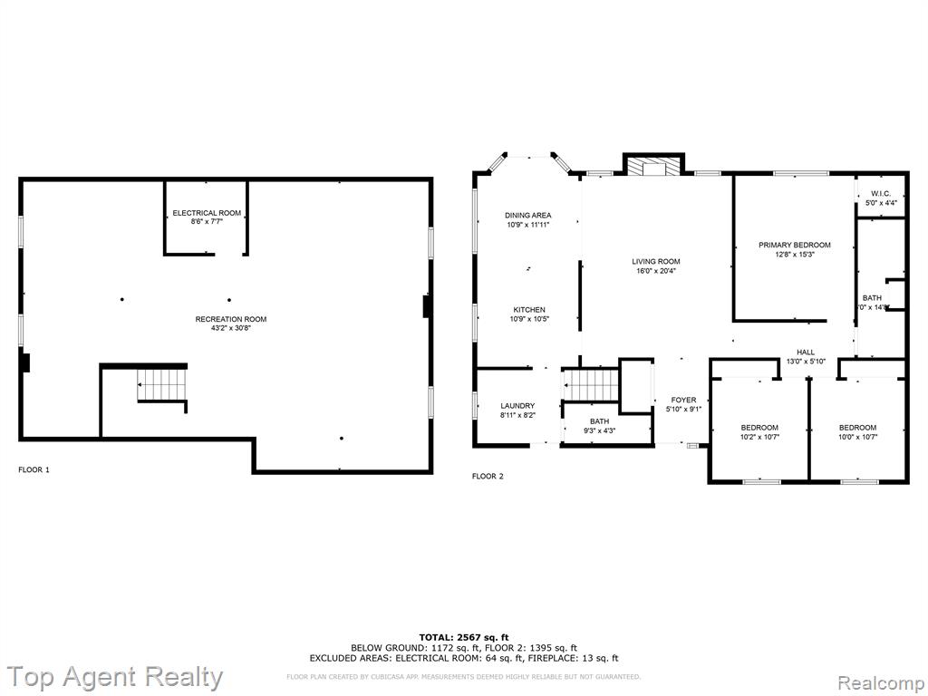 42185 KINGSLEY Drive, Clinton Twp, MI 48038 — Photo 34