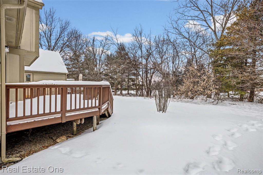 773 Red Maple Lane, Wixom, MI 48393 — Photo 33