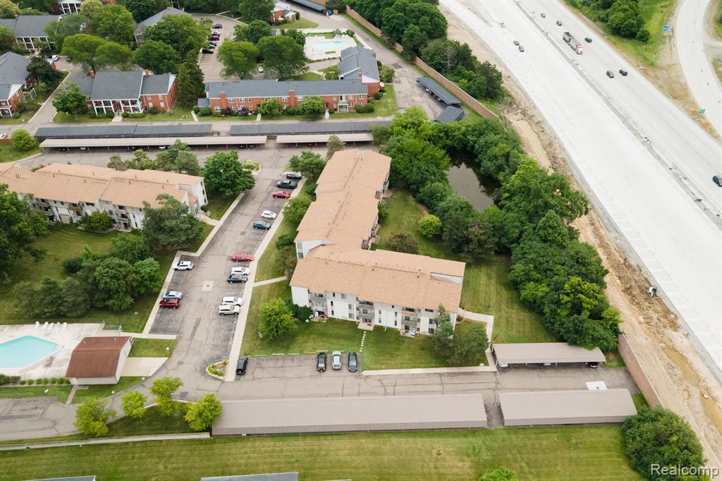 32013 W 12 MILE Road, 306, Farmington Hills, MI 48334 — Photo 41