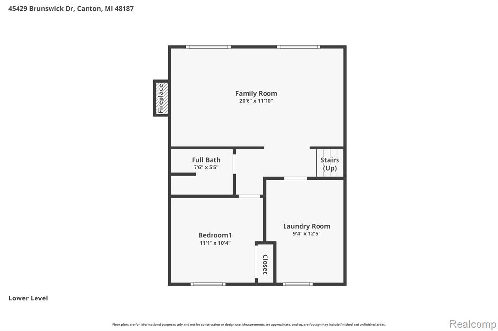 45429 Brunswick Drive, Canton, MI 48187 — Photo 48