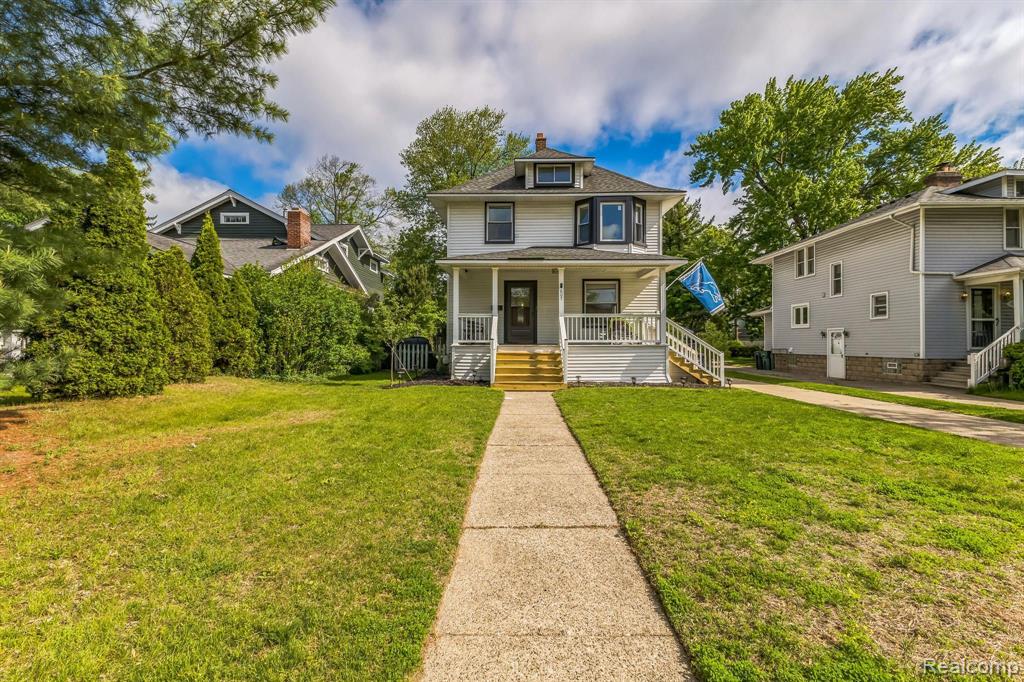 607 E LINCOLN Avenue, Royal Oak, MI 48067 — Photo 2