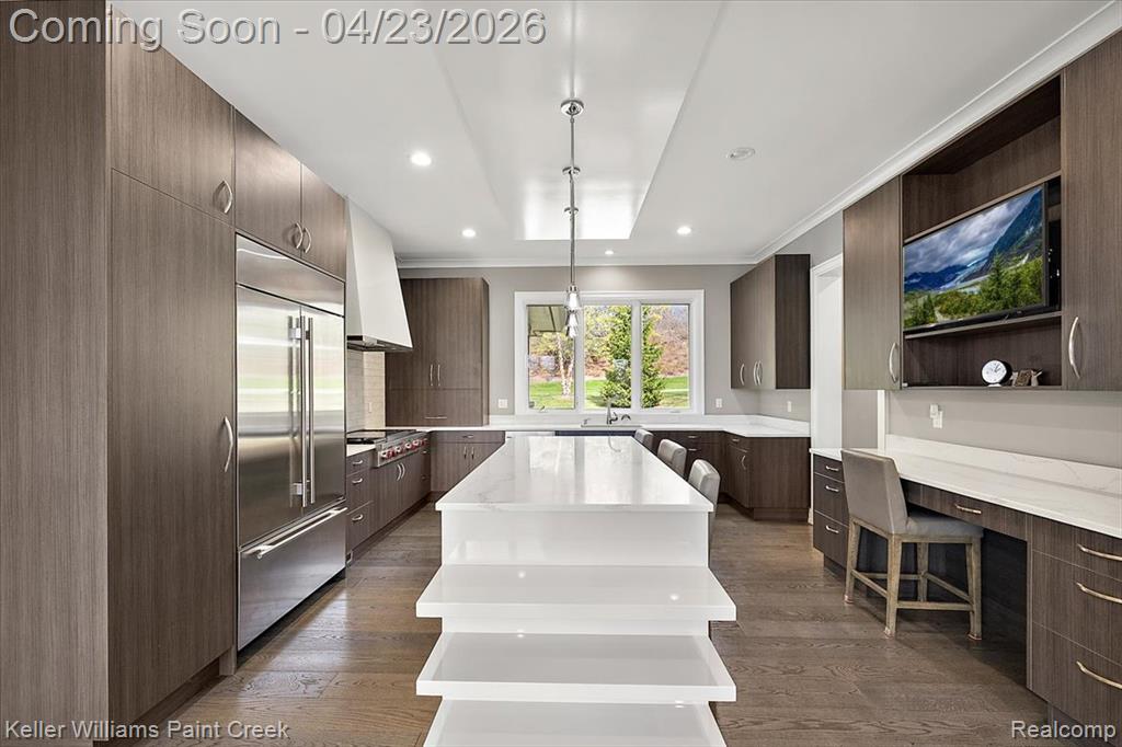 2719 Turtle Ridge Drive, Bloomfield Hills, MI 48302 — Photo 20