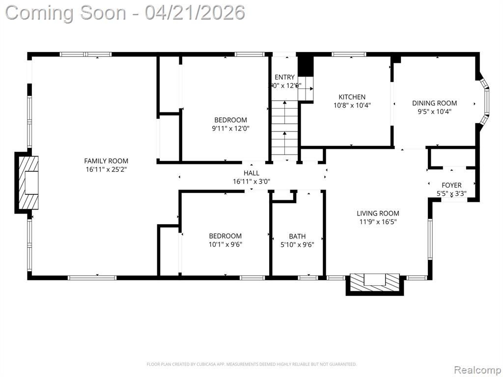 611 Highview Street, Dearborn, MI 48128 — Photo 46