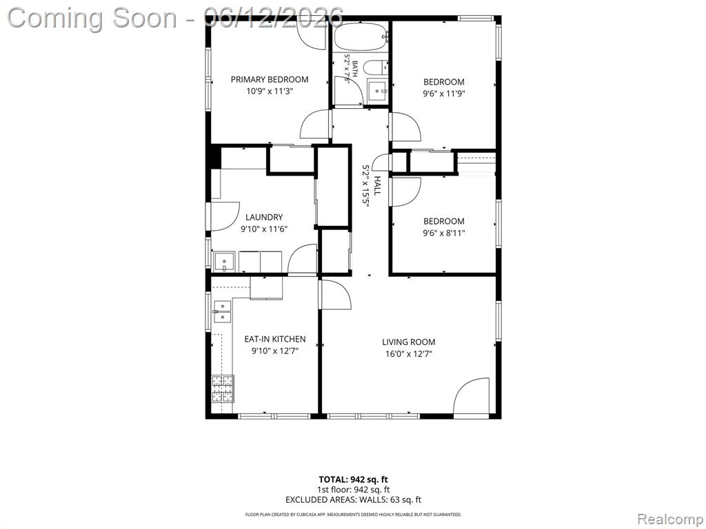 18525 Hinton Street, Riverview, MI 48193 — Photo 26