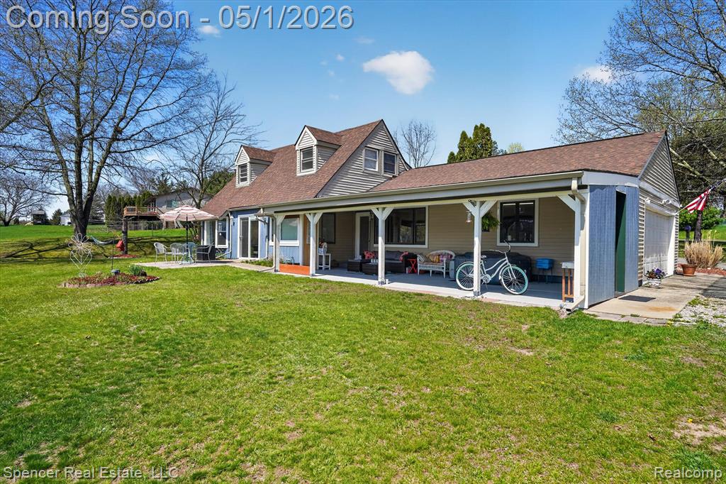 604 Gaffney, Highland, MI 48356 — Photo 4