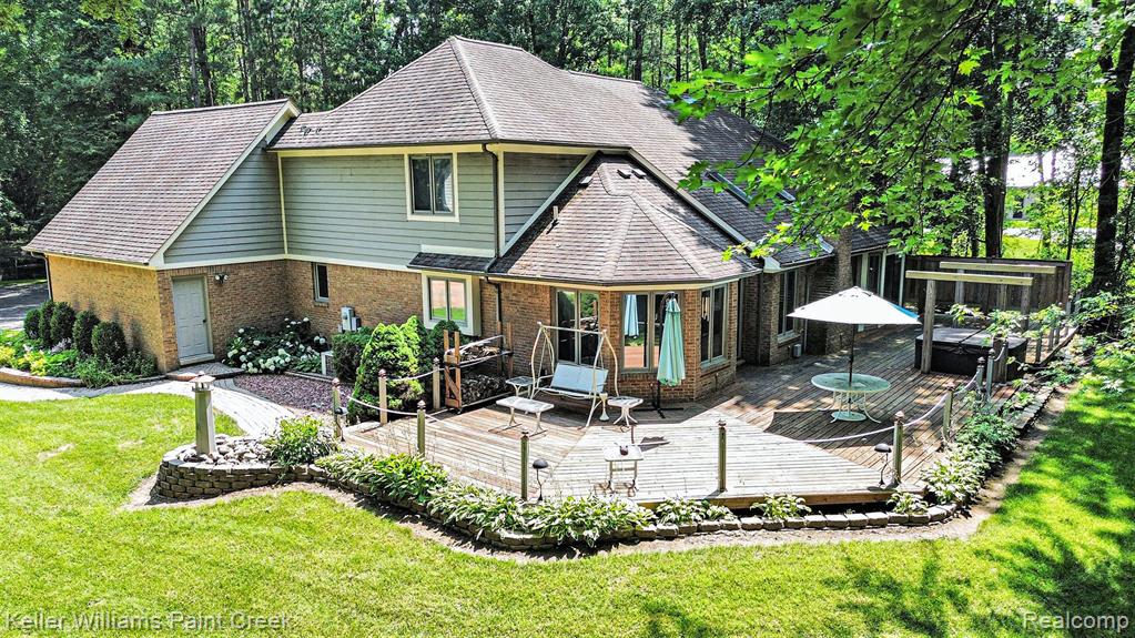 6365 Hayfield Lane, Almont, MI 48003 — Photo 3