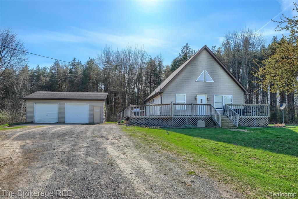 14445 Harris Road, Millington, MI 48746 — Photo 2