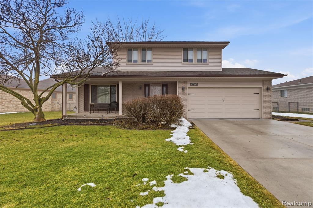 41383 Justin Drive, Clinton Twp, MI 48038 — Photo 2
