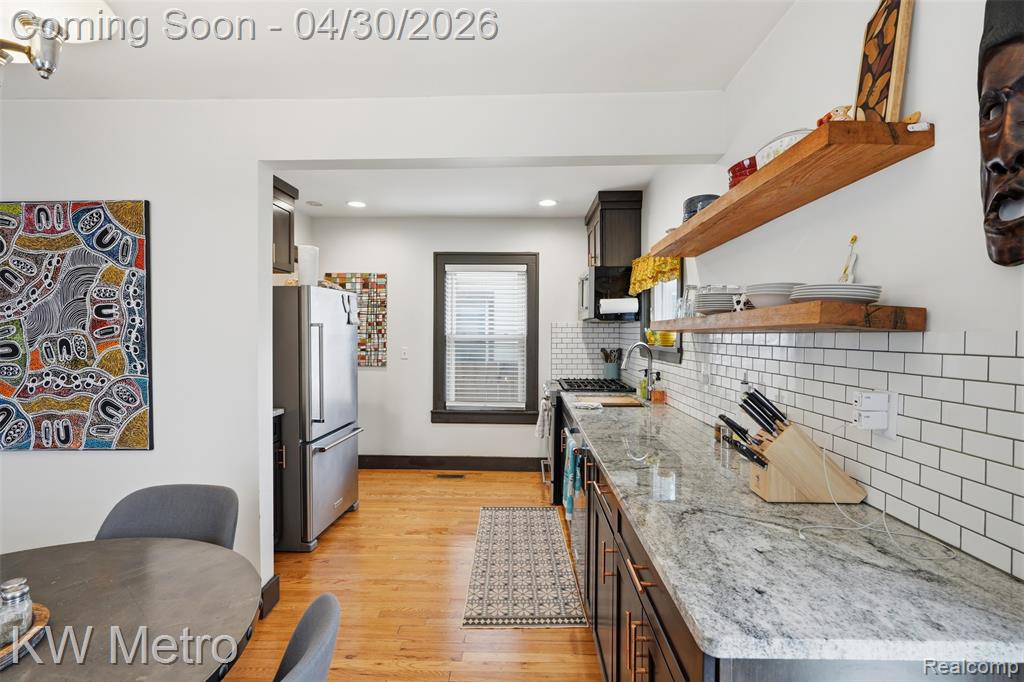 416 E Breckenridge Street, Ferndale, MI 48220 — Photo 9